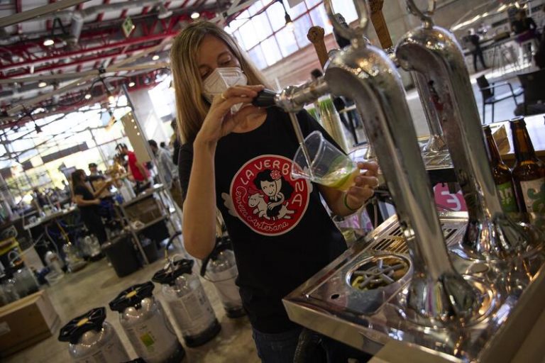 El consumo de cerveza en España cae un 25% respecto a cifras pre-pandémicas