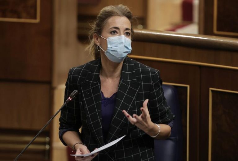 Raquel Sánchez se reunirá finalmente esta tarde con la plataforma convocante de los paros