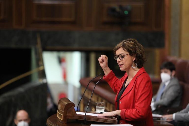 JUPOL y JUCIL piden a Marlaska que reprenda a la diputada de ERC que les llamó 