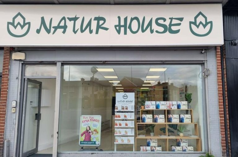 Naturhouse acelera su expansión en Europa con una apertura en Irlanda