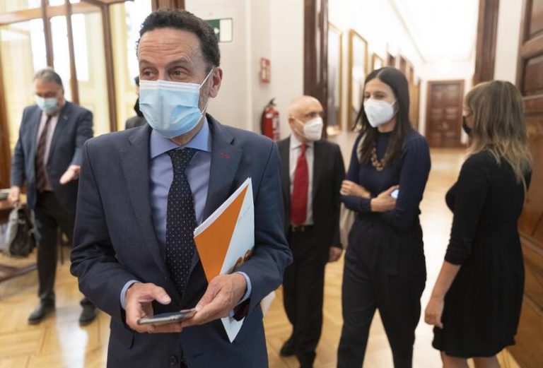 Cs exige a Sánchez que 