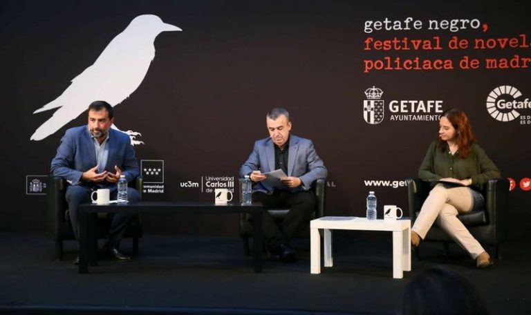 El XIV Festival Getafe Negro recupera la presencialidad con medio centenar de actividades