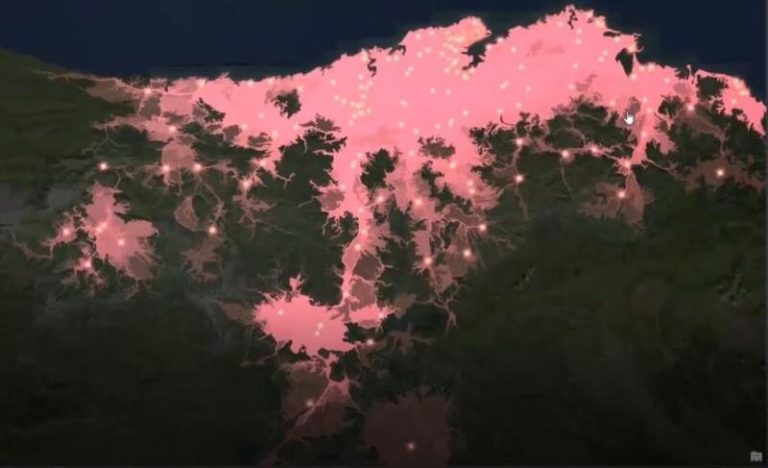 La Conferencia Esri España 2021 reunirá a expertos en mapas inteligentes en su evento online