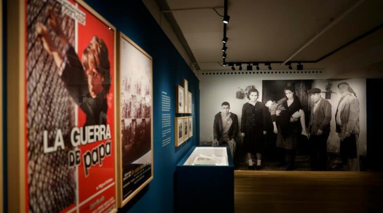 Manuscritos, libros de su biblioteca o correspondencia dan forma a la exposición dedicada a Delibes