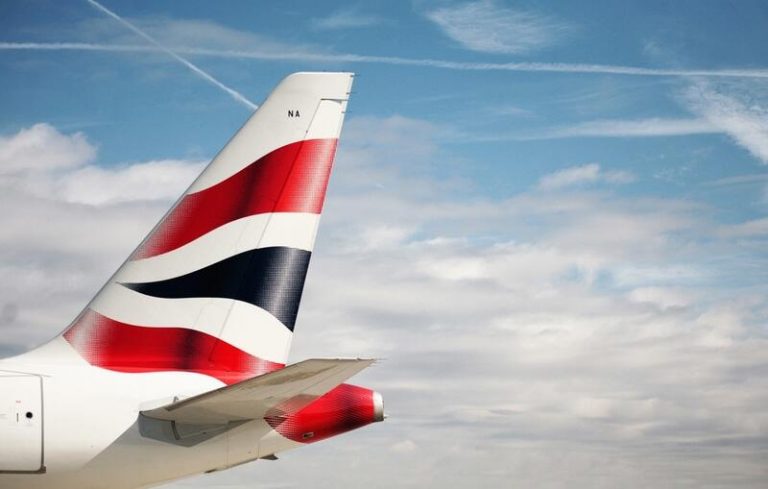 British Airways anuncia descuentos hacia EEUU por la inminente reapertura a vacunados de la UE