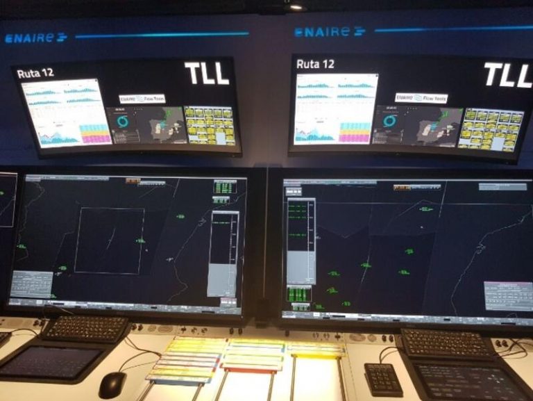 Enaire aumentará un 38,2% su inversión en 2022