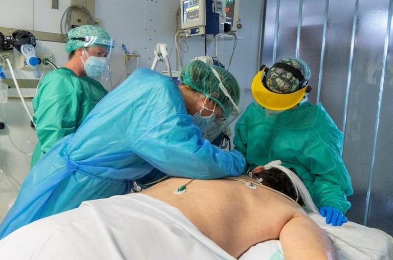 Ningún fallecido en Castilla-La Mancha en una jornada con 54 nuevos casos