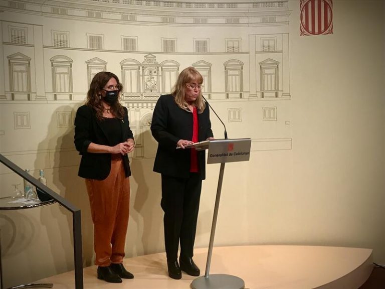 El Govern se compromete a impulsar un 