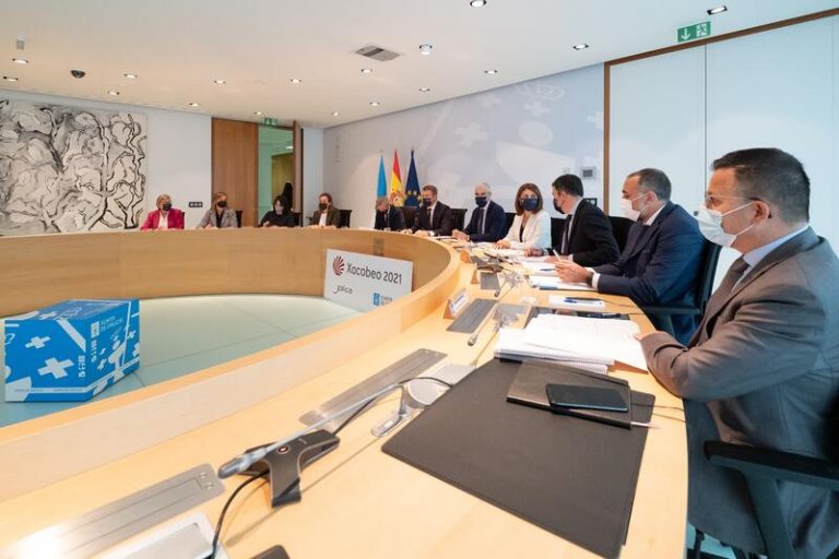 Galicia aprobará el lunes sus presupuestos