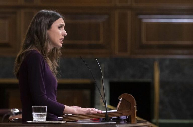 El Congreso rechaza las enmiendas a la totalidad de PP y Vox a la ley de 'solo sí es sí'