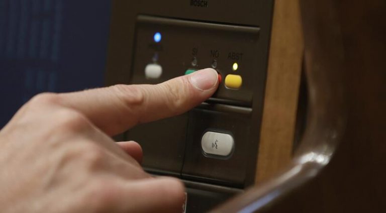 El Congreso rechaza blindar la comisaría de Vía Laietana