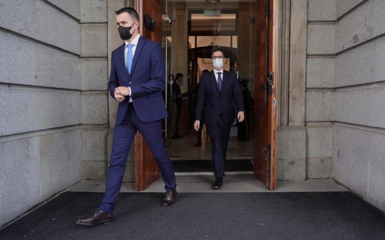 El PSOE evita aclarar si Unidas Podemos ha aportado nombres a la negociación con el PP