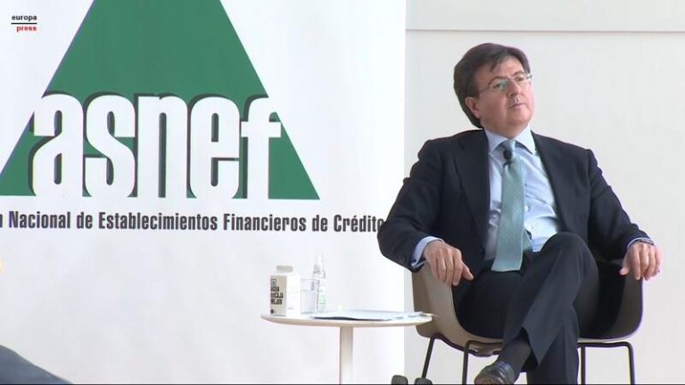 La Dirección General de Trabajo registra el convenio de los establecimientos financieros de crédito