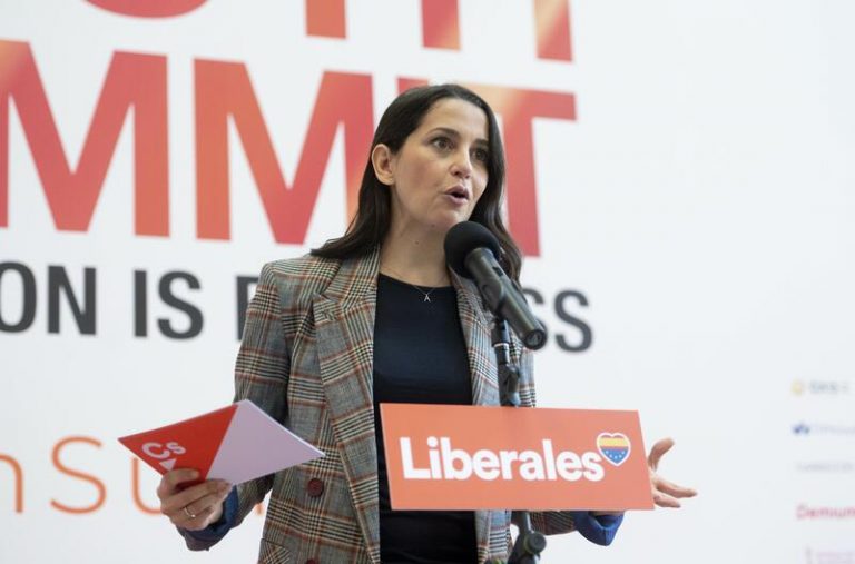 Ciudadanos anuncia un recurso de amparo por el veto del Gobierno a su Ley de ELA