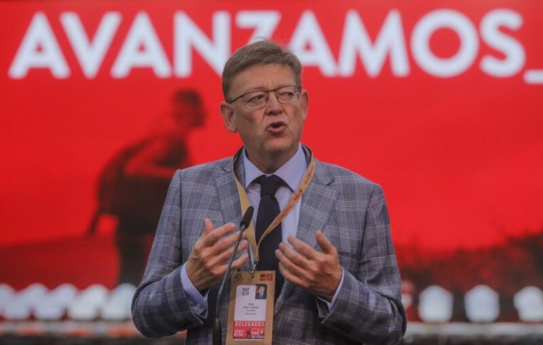 Puig presidirá el 40 Congreso Federal del Partido Socialista, 