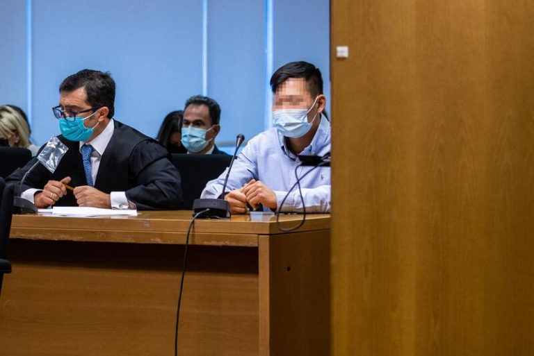 El kamikaze de la M-50, condenado a 8 años de cárcel por matar a Víctor López