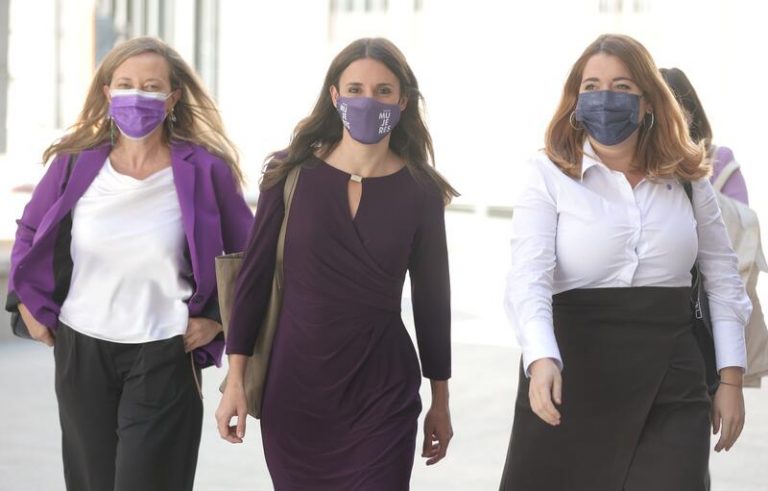 Igualdad ultima la adaptación de Atenpro y las pulseras de control a la atención de todas las violencias machistas