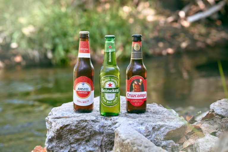 Heineken inicia el Proyecto Jarama para devolver el agua que contienen sus cervezas