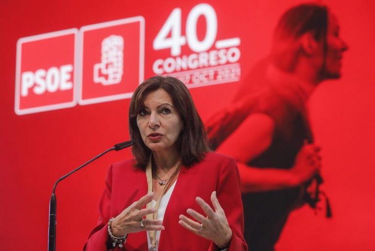 Anne Hidalgo, Nadia Calviño y los presidentes de Canarias y Aragón reciben los premios Manuel Marín