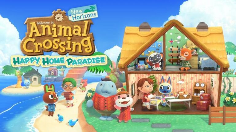 Animal Crossing: New Horizons lanzará el 5 de noviembre una actualización gratuita