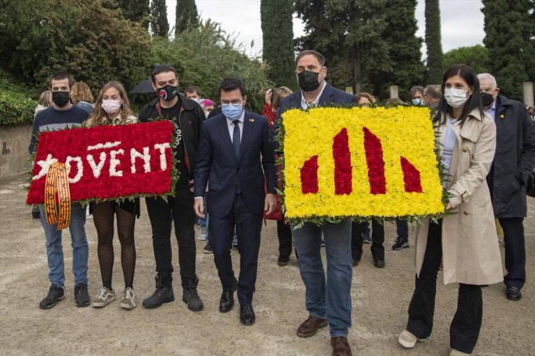 ERC paga la fianzas del Tribunal de Cuentas a todos los excargos del Govern entre 2016 y 2017