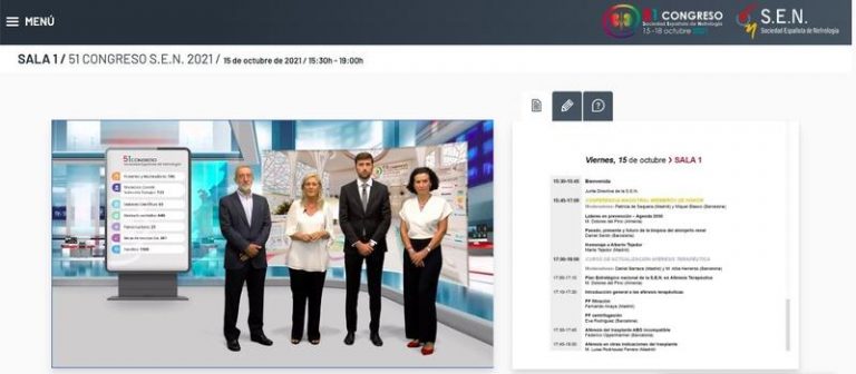 Los nefrólogos apuestan por la potenciación del uso de técnicas de tratamiento domiciliarias para el paciente renal