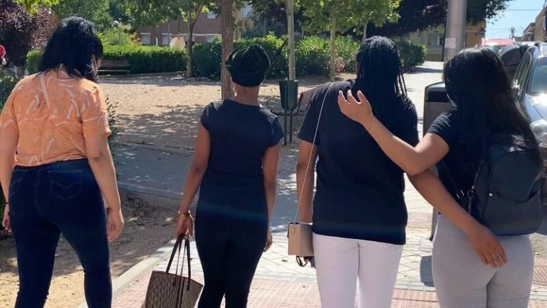 Apramp pide al Gobierno medidas integrales contra la trata de personas