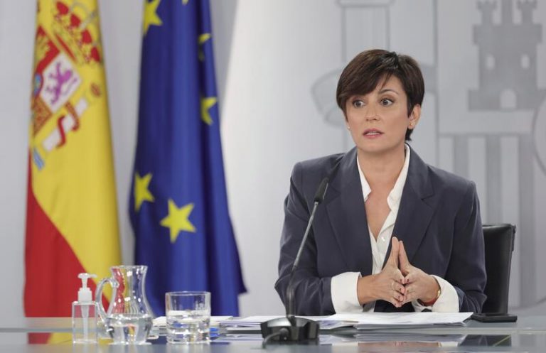 Isabel Rodríguez pide acuerdos y 