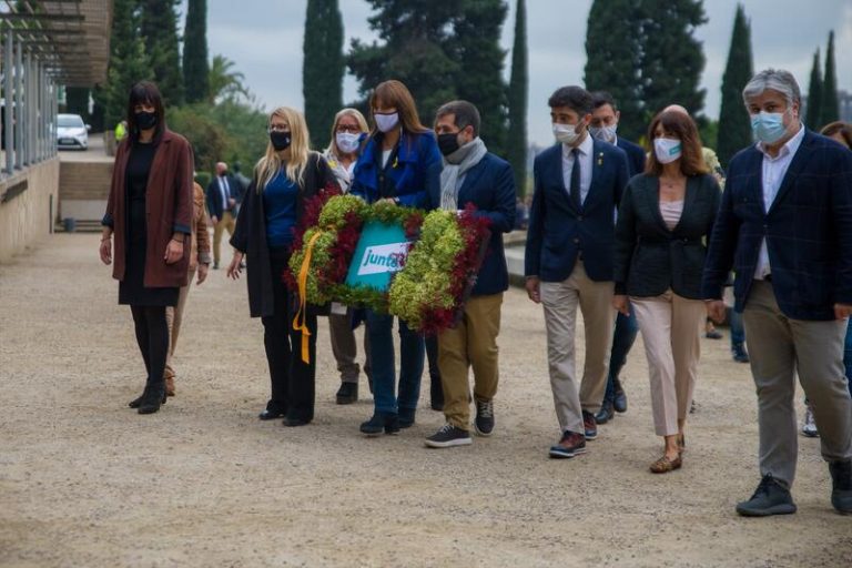 Junts acusa a ERC de hacer 