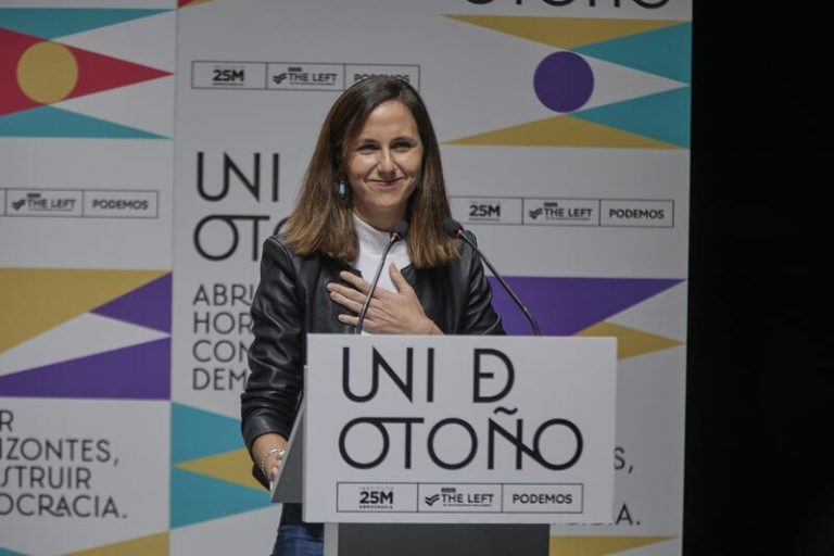 Jornada laboral de 30 horas y SMI superior a los 1.500€, metas de Podemos para 2030