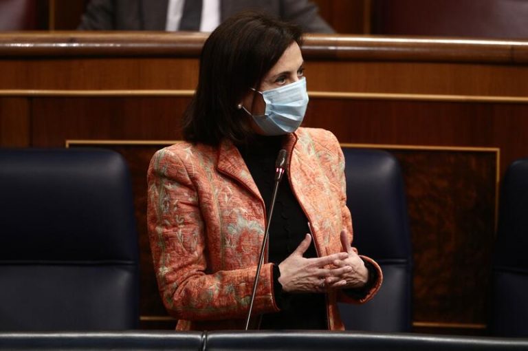 Robles dará explicaciones sobre la evacuación de Afganistán y la entrada de Ghali