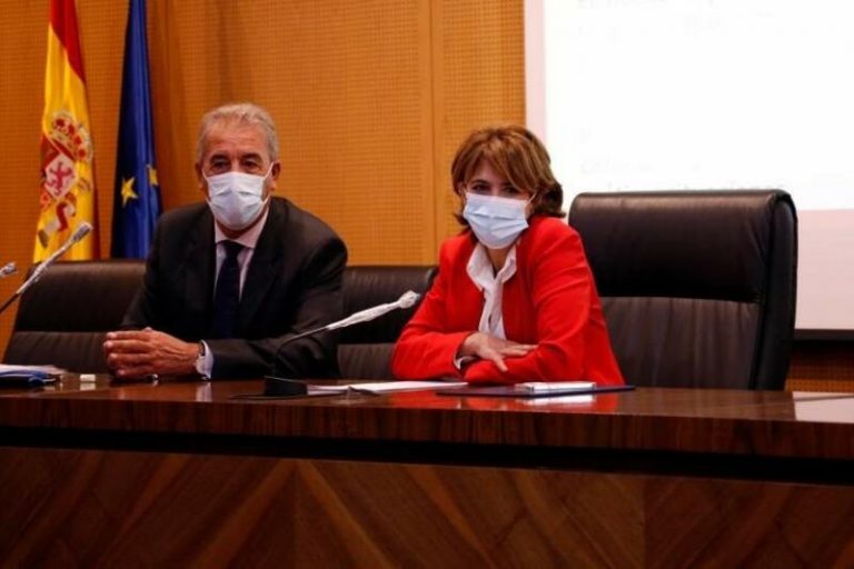 El Supremo verá los recursos de PP y Vox contra el nombramiento de Delgado