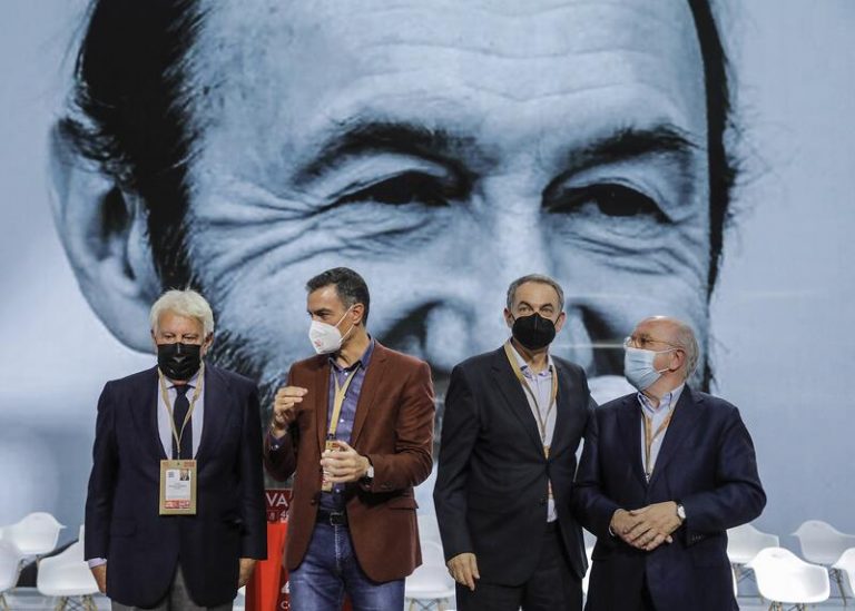 Sánchez subraya que la derecha se 