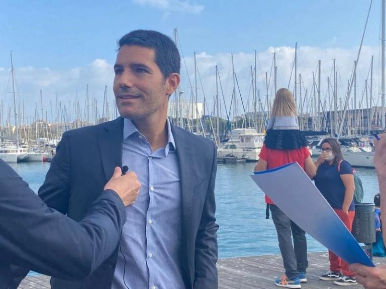 Martín Blanco acusa a Sánchez de usar los PGE 