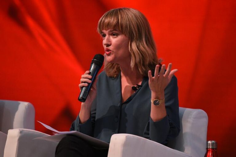 Alegría: En la nueva Ejecutiva se ve la 