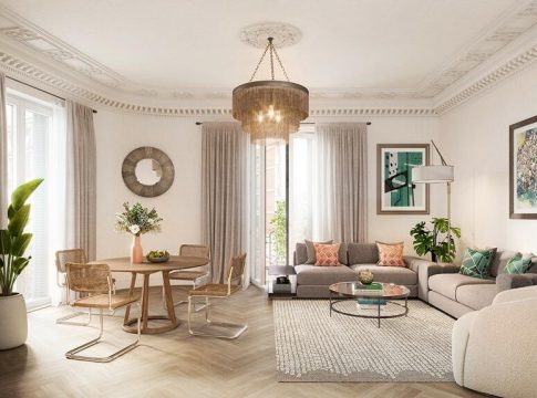 España se posicionará como uno de los principales destinos de inversión inmobiliaria en Europa en 2022 España se posicionará como uno de los principales destinos de inversión inmobiliaria en Europa en 2022