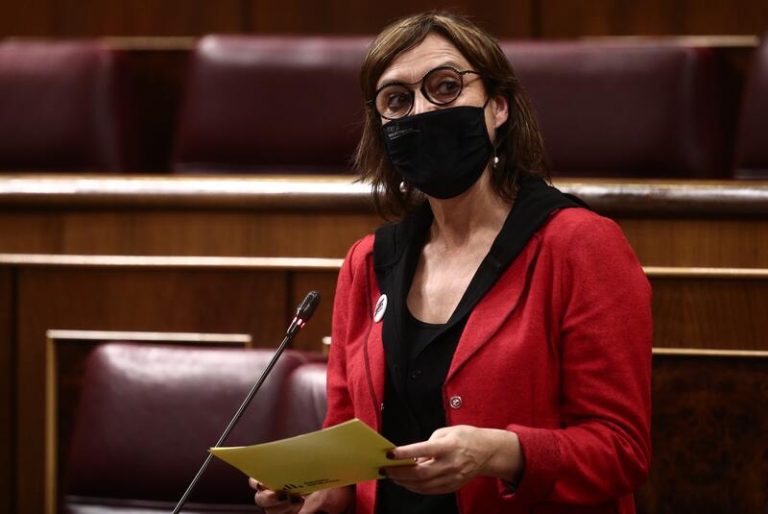 El SPP denuncia ante la Fiscalía General a la diputada de ERC que les llamó 