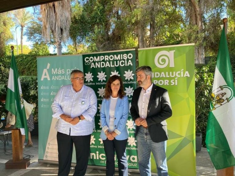 AxSí, Más País e Iniciativa crean una plataforma 