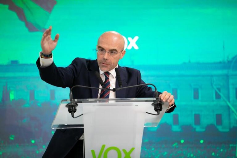 Vox pregunta a PSOE y PP por qué tienen ahora 