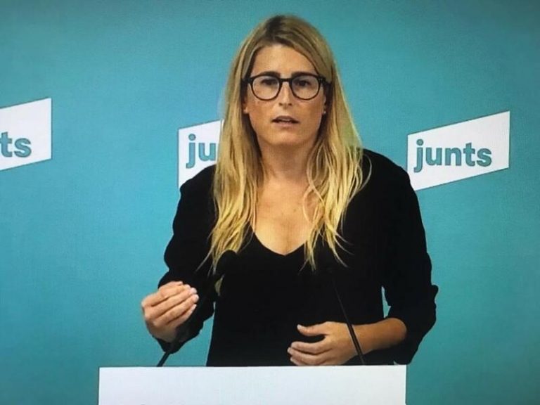 Junts insiste en el frente común con ERC y CUP para negociar los PGE