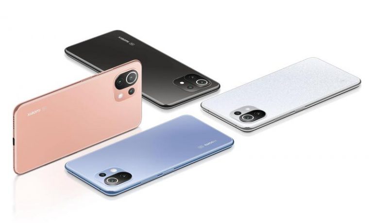 Una nueva edición de Xiaomi 11 Lite 5G llega a España desde 349,99 euros