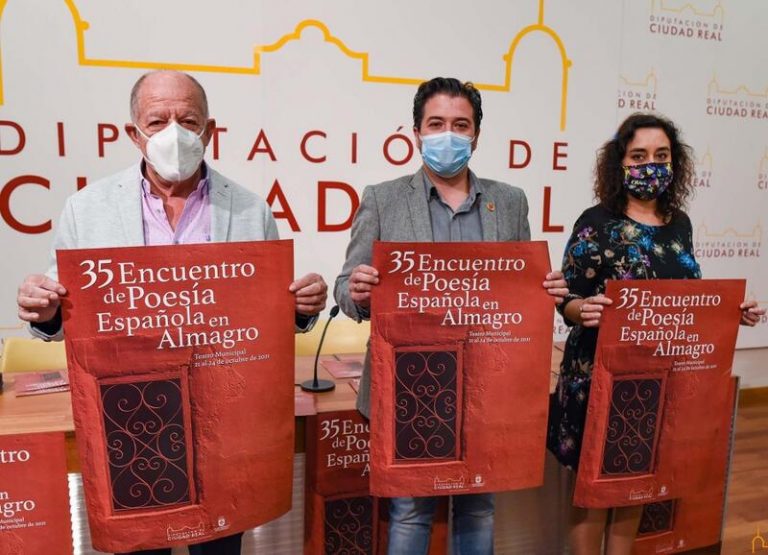 Marwán, Luis Pastor o Julio Llamazares protagonizan el Encuentro de Poesía Española