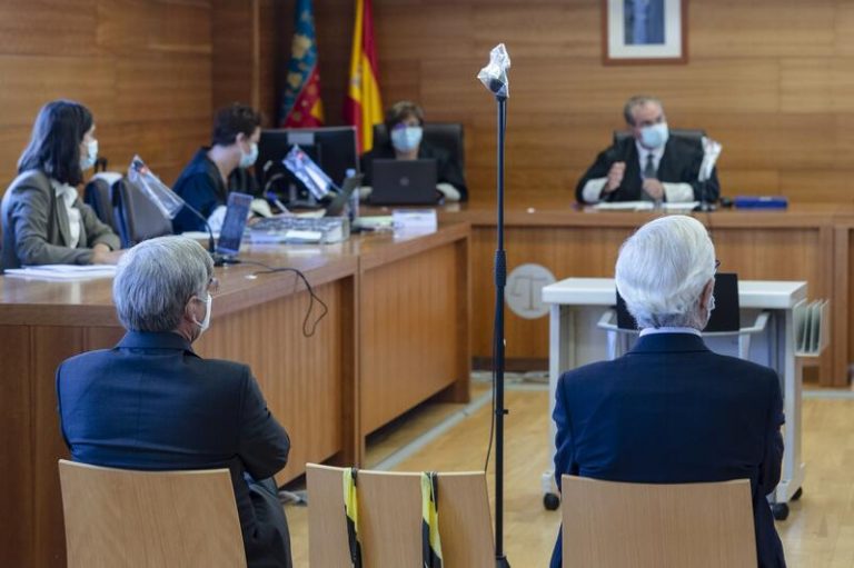 Los acusados en Castor destacan que se hubiera podido seguir inyectando gas si no se hubiese decretado la paralización