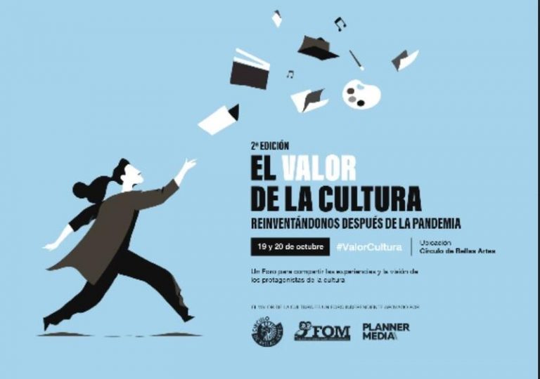 Isabel Coixet y Jesús Cimarro, Premios al Liderazgo Cultural