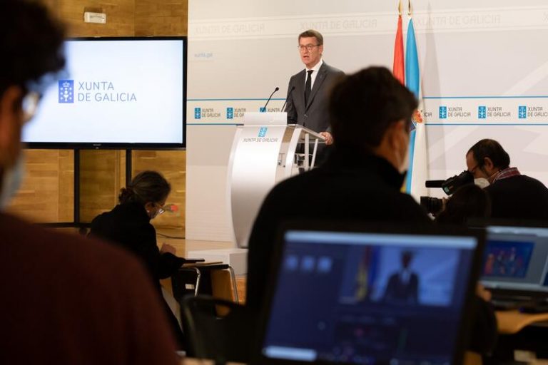 Feijóo condiciona aplazar la cumbre de presidentes sobre financiación a que así lo quiera 