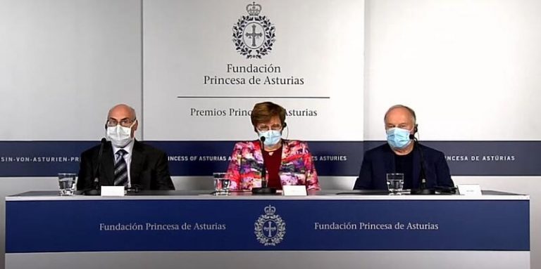 Los precursores de las vacunas: Sin la inmunización global, la pandemia 