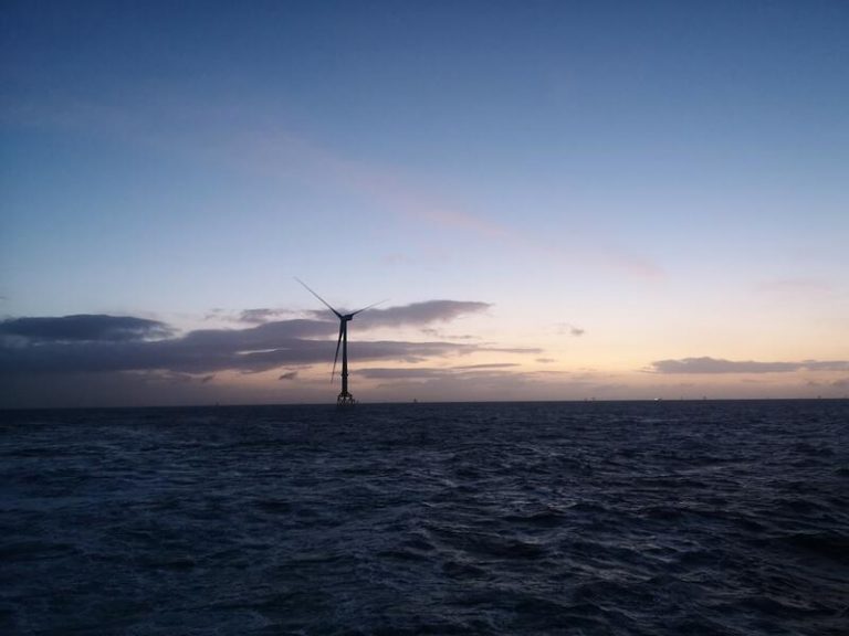 EDP Renewables invertirá más de 15.000 millones de euros en Reino Unido hasta 2030