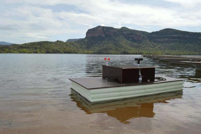 La temperatura de los lagos aumenta 0,5 grados en los últimos 40 años