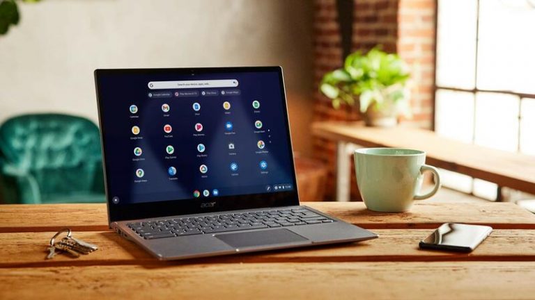 Chrome OS permitirá abrir las apps de los móviles en sus portátiles Chromebook