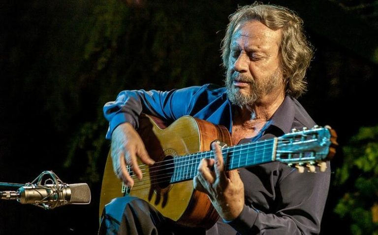 El guitarrista madrileño Víctor Monge 'Serranito' iniciará las actuaciones de Suma Flamenca